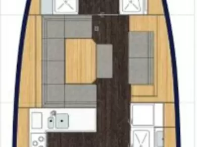 Hyr en Bavaria Bavaria C45 Pula  