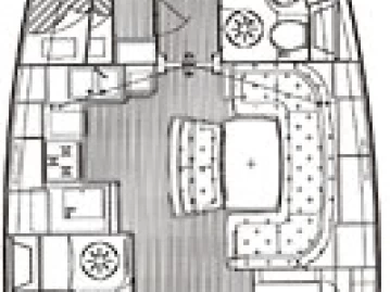 Uthyrning Ávdira - Bavaria Cruiser 46 av Samboat 