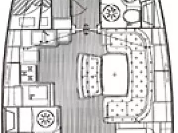 Uthyrning Ávdira - Bavaria Cruiser 46 av Samboat 