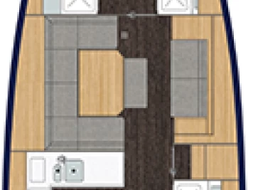 Uthyrning Segelbåt  Bavaria med en båtlicens 