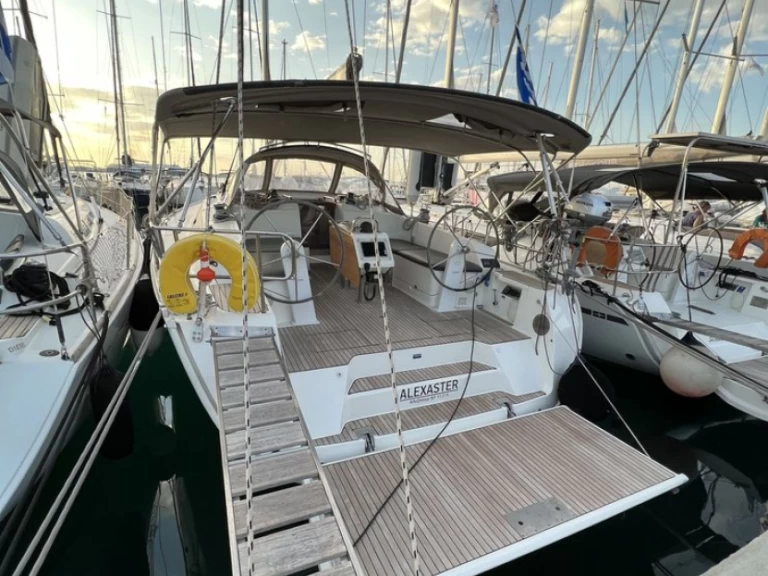 Yacht charter Rhodes (City) billig Cruiser 46