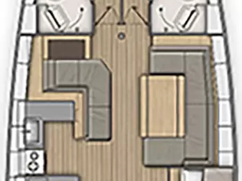 Segelbåt  för uthyrning Capo d'Orlando till det bästa priset 