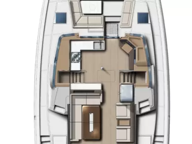 Båtuthyrning Bali Bali 4.4 i Turgutreis på Samboat 