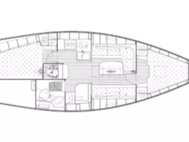 Uthyrning Primošten  - Bavaria Bavaria 34 Cruiser - 2 cab. av Samboat 