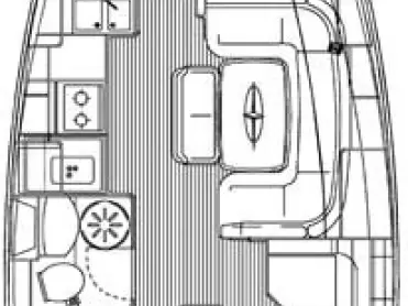 Yacht charter Punat billig Bavaria 39 Cruiser