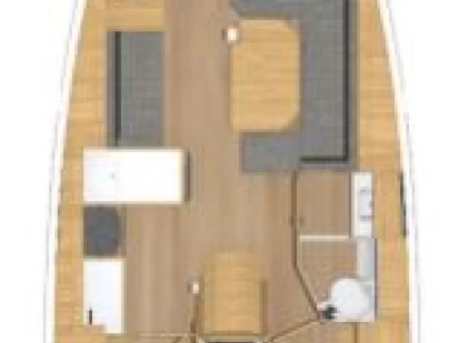 Bavaria Bavaria C38 Style charter bareboat eller skeppad i Murter-Kornati