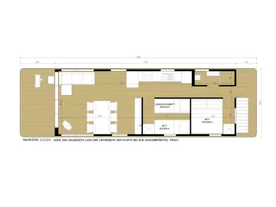 WOMA Woma D13 charter bareboat eller skeppad i Fürstenberg/Havel
