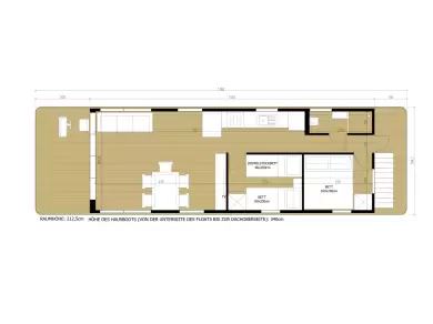 Yacht charter Fürstenberg/Havel billig Woma D13