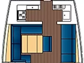 Segelbåt  för uthyrning San Vincenzo till det bästa priset 