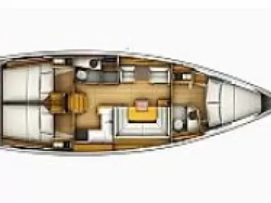 Båtuthyrning Jeanneau Sun Odyssey 419 i San Vincenzo på Samboat 