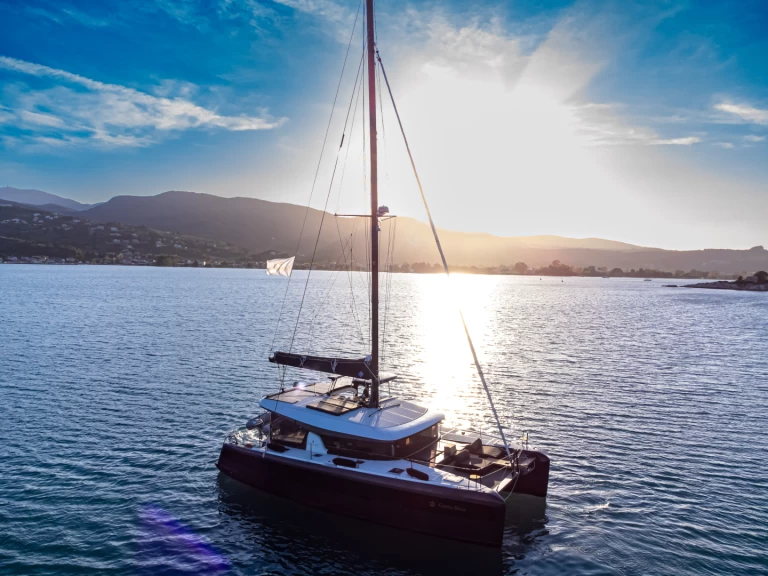 Yacht charter Preveza billig Lagoon 42