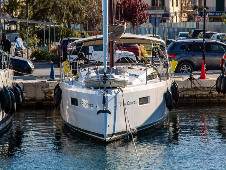Hyr en Jeanneau Sun Odyssey 410 Preveza 