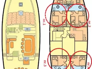 Hyra Segelbåt  med eller utan skeppare Custom Made Split  