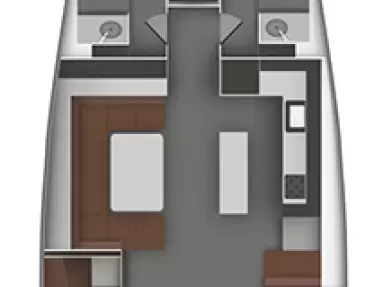 Segelbåt  för uthyrning Split  till det bästa priset 