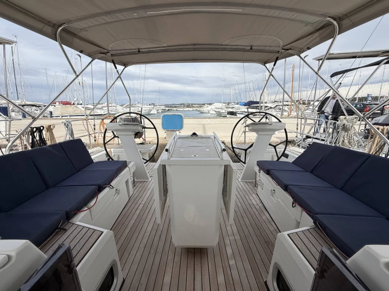 Båtuthyrning Bénéteau Oceanis 46.1 i Rogoznica på Samboat 