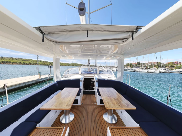 Hyr en Hanse Hanse 510 Šibenik  