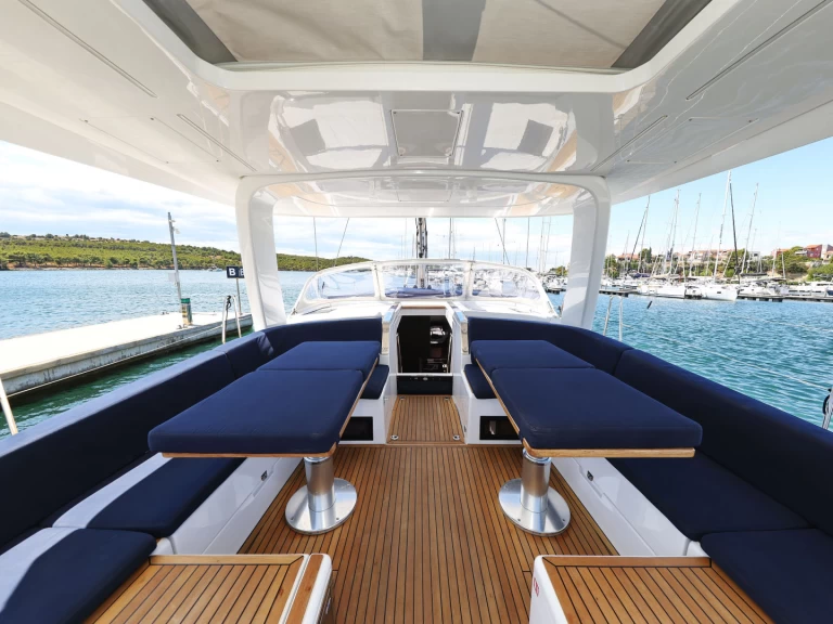 Yacht charter Šibenik  billig Hanse 510