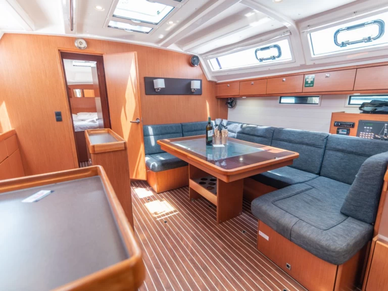 Hyra Segelbåt  med eller utan skeppare Bavaria Rhodes (City) 