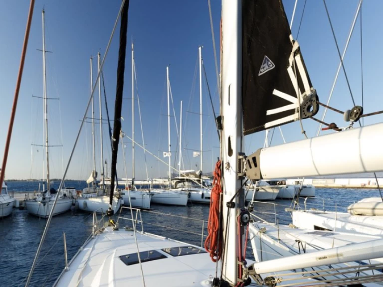 Yacht charter Kos  billig Cruiser 46