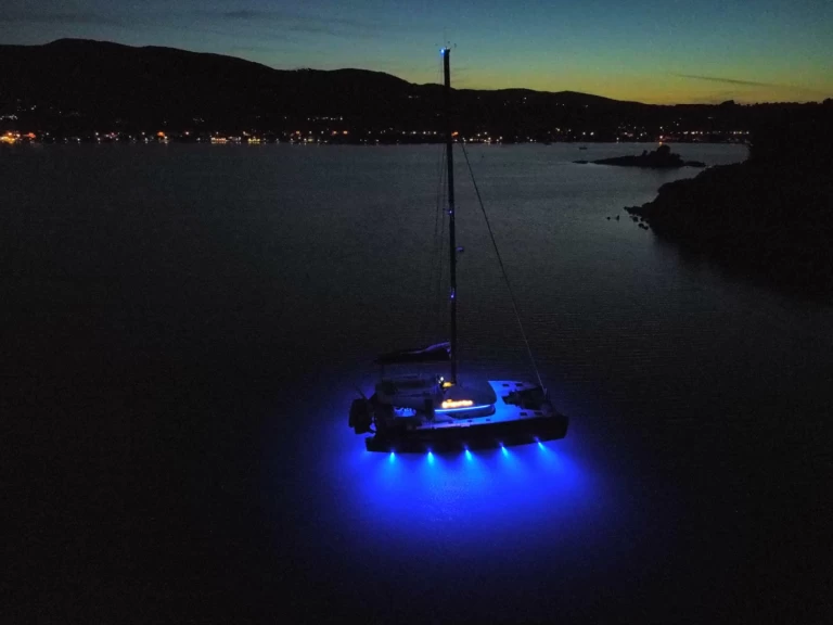 Båtuthyrning Lagoon Lagoon 50 i Preveza på Samboat 