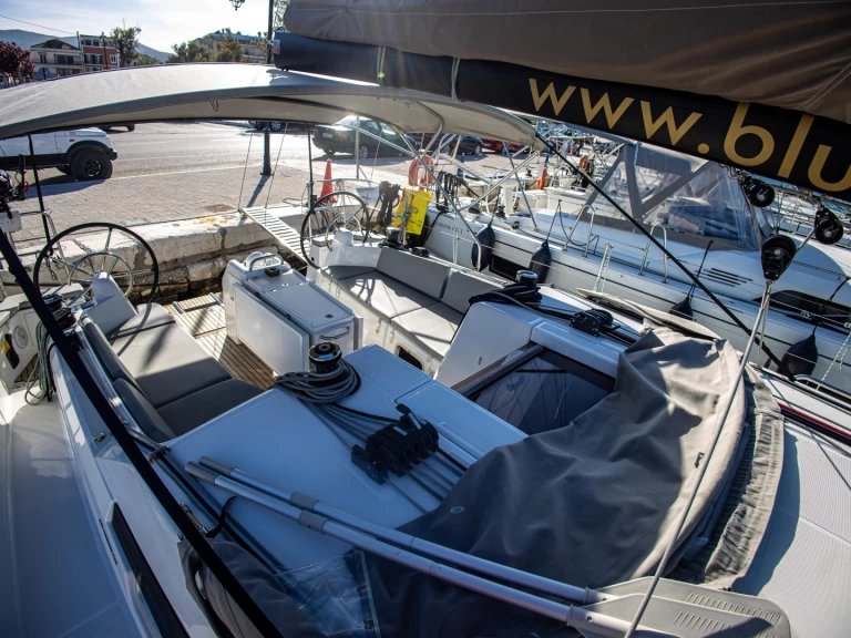 Båtuthyrning Jeanneau Sun Odyssey 410 i Preveza på Samboat 
