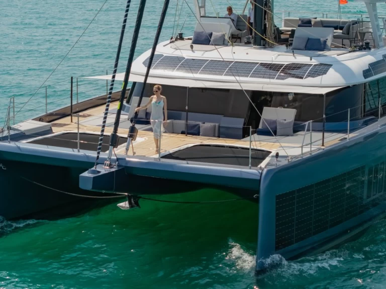 Uthyrning Ko Kaeo (Koh Kaeo) - Sunreef Sunreef 60 E av Samboat 