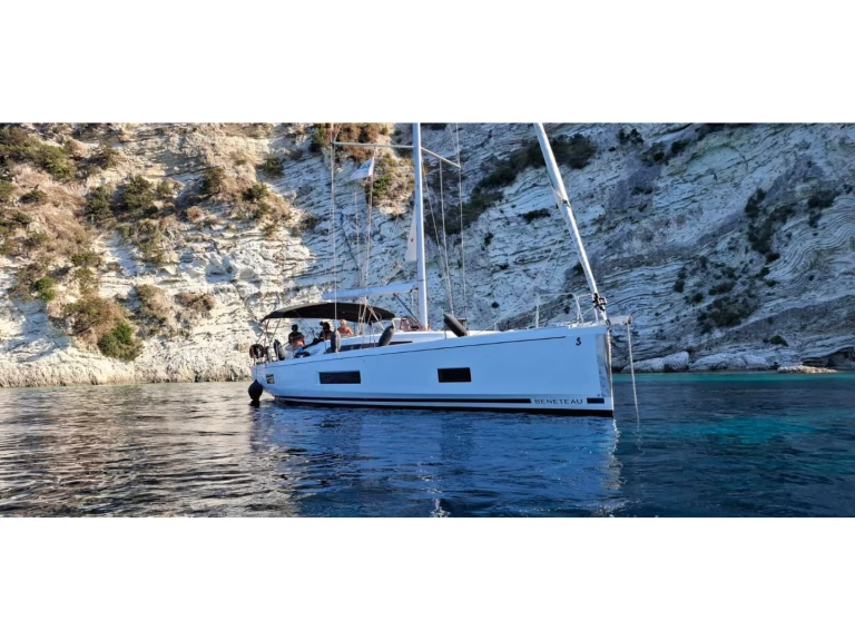 Yacht charter Alimos billig Oceanis 46.1