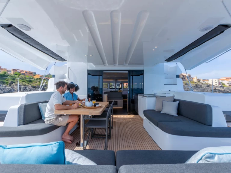 Uthyrning Alimos - Lagoon Lagoon 51 av Samboat 