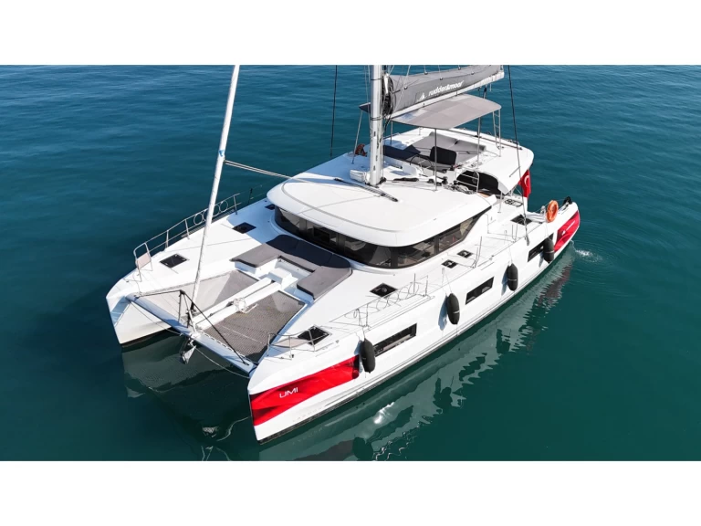 Katamaran  för uthyrning Fethiye till det bästa priset 