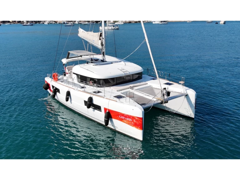 Uthyrning Fethiye - Lagoon Lagoon 40 av Samboat 