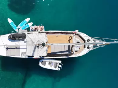 Uthyrning Segelbåt  i Split  - Traditional 82