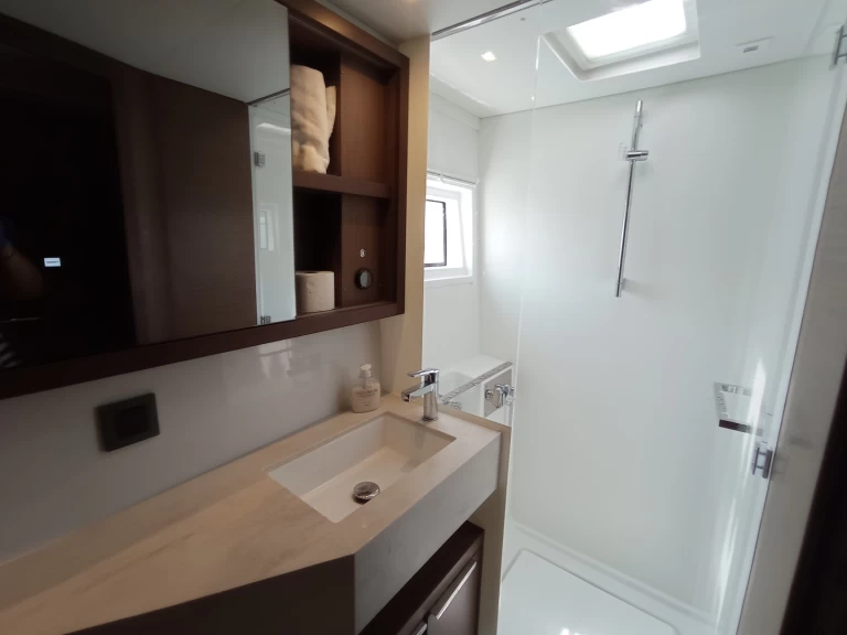 Hyr en Lagoon Lagoon 46 Paros (ostrov) 