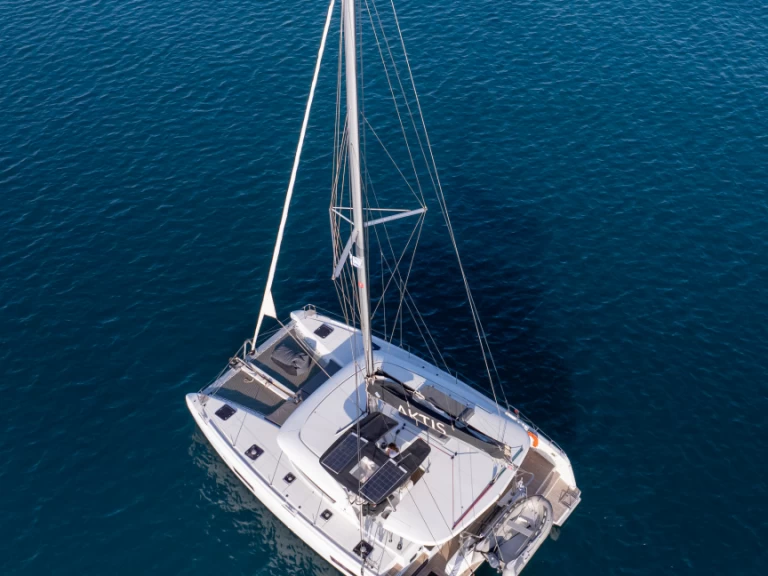 Yacht charter Alimos billig Lagoon 42