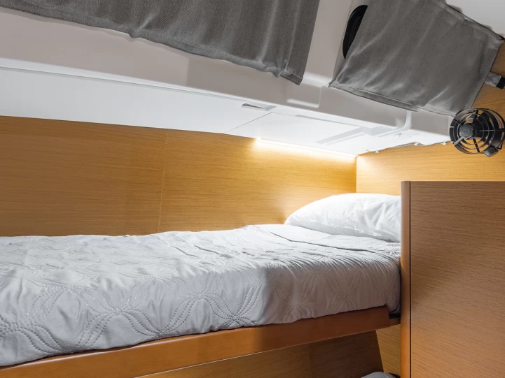 Yacht charter Alimos billig Sun Odyssey 490[G]