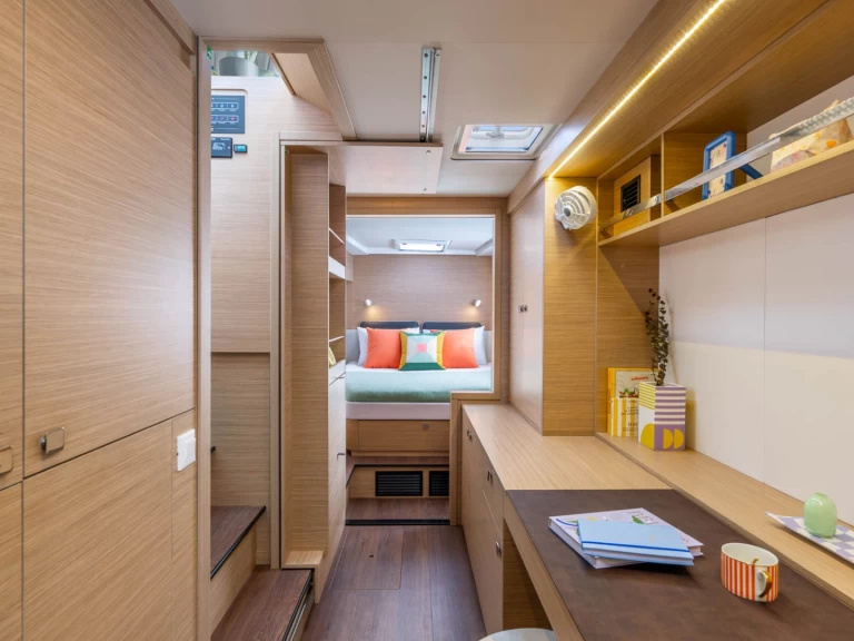 Katamaran  för uthyrning Pórto Chéli till det bästa priset 