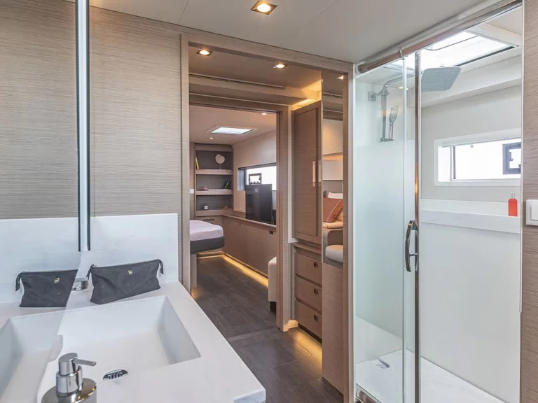 Katamaran  för uthyrning Palermo till det bästa priset 