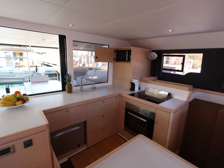 Uthyrning Katamaran  i Castiglioncello - Dufour Dufour Catamarans 48 Sail