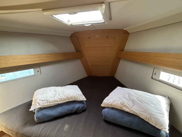 Yacht charter Gouvia billig Dufour 412 Grand large[G]