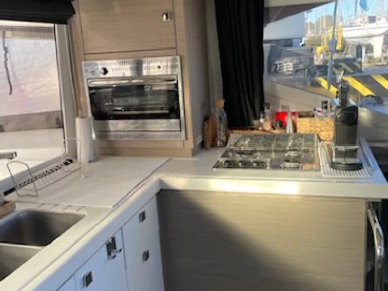 Katamaran  för uthyrning Cogolin till det bästa priset 