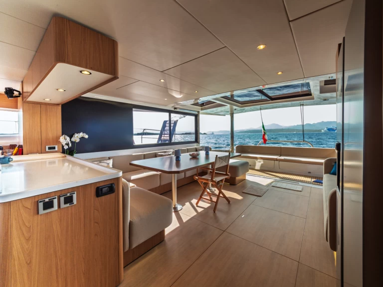 Båtuthyrning Bali Bali 5.8 i Eden Island på Samboat 