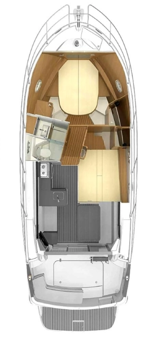 Motorbåt  för uthyrning Biograd Na Moru till det bästa priset 