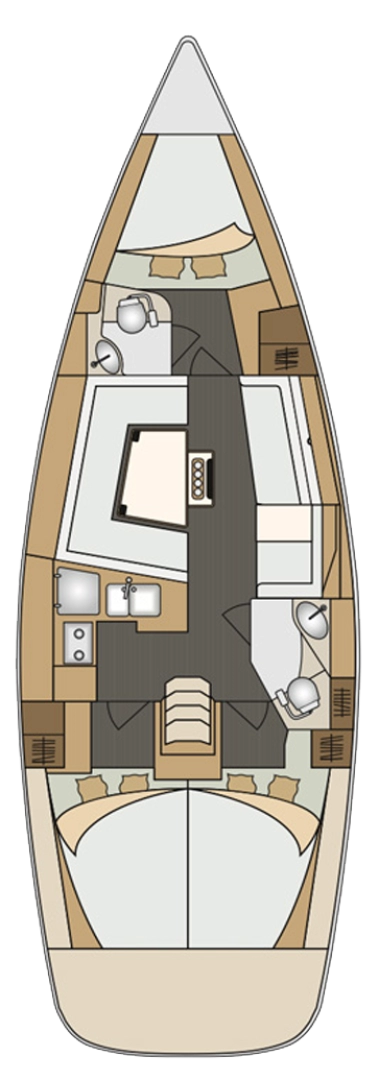 Yacht charter Izola billig Impression 40