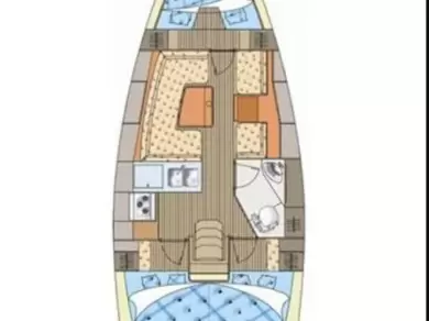 Yacht charter Mali Lošinj billig Impression 344