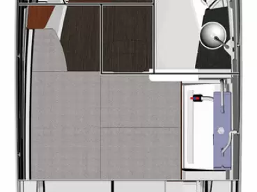 Uthyrning Komolac - Jeanneau Merry Fisher 895 av Samboat 