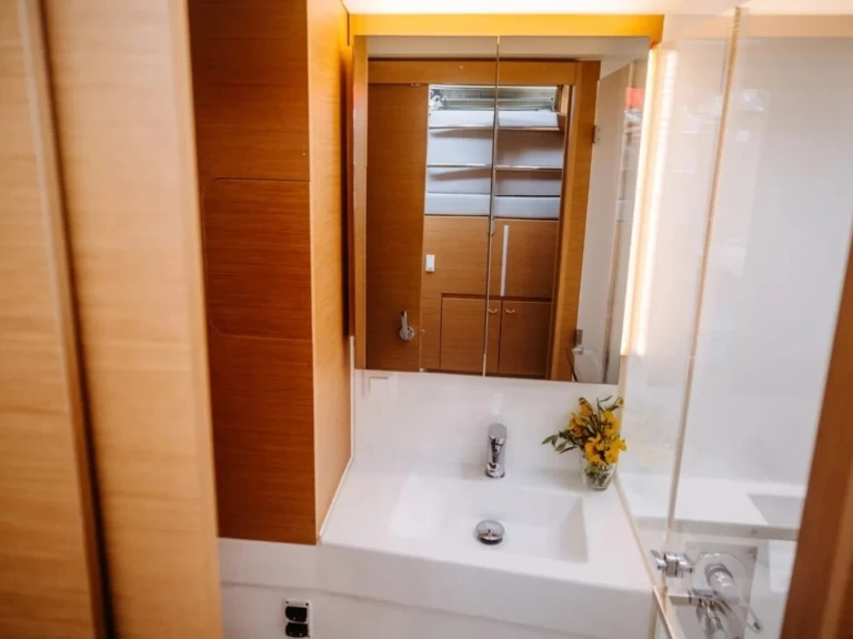 Uthyrning Katamaran  Excess med en båtlicens 