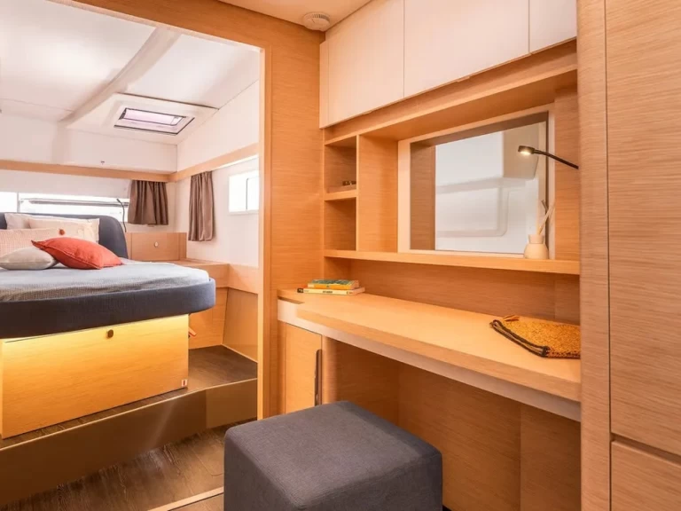 Uthyrning Katamaran  i Fiskárdo - Fountaine Pajot FP 41