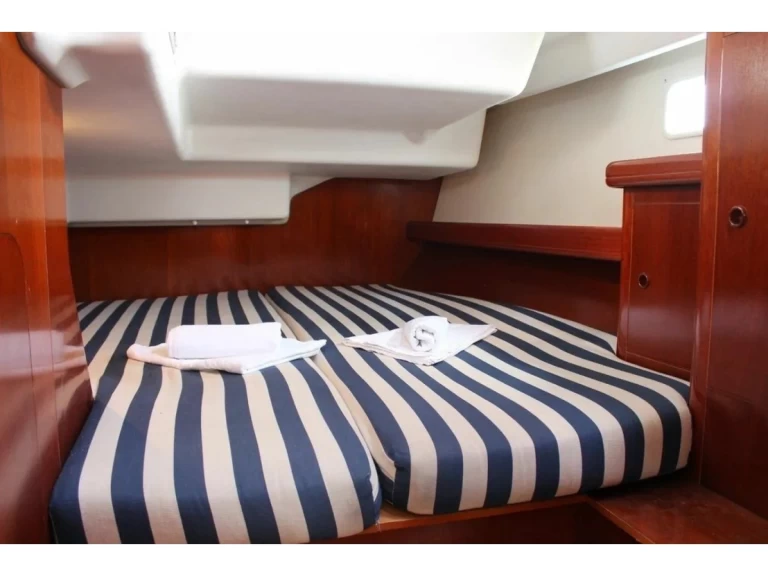 Yacht charter Fiskárdo billig Oceanis 473