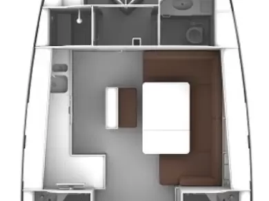 Uthyrning Fethiye - Bavaria Cruiser 46 av Samboat 