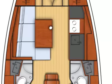 Segelbåt  för uthyrning Fethiye till det bästa priset 