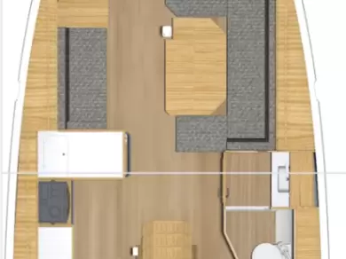 Båtuthyrning Bavaria Bavaria C38 i Gocek på Samboat 